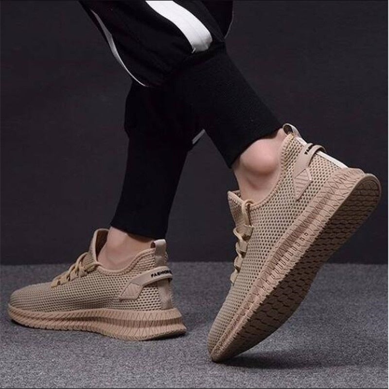 Zephyr | Men's AirFlow Running Sneakers