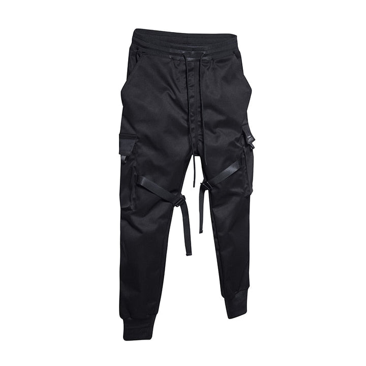 Techwear Men's Cargo Joggers