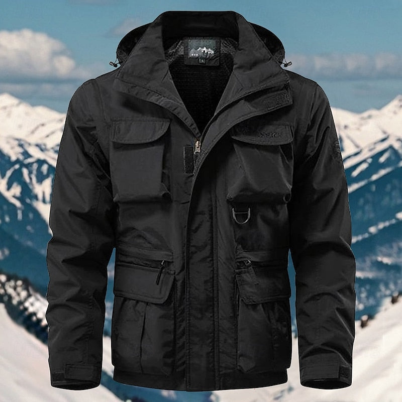 Men's All-Weather Explorer Jacket