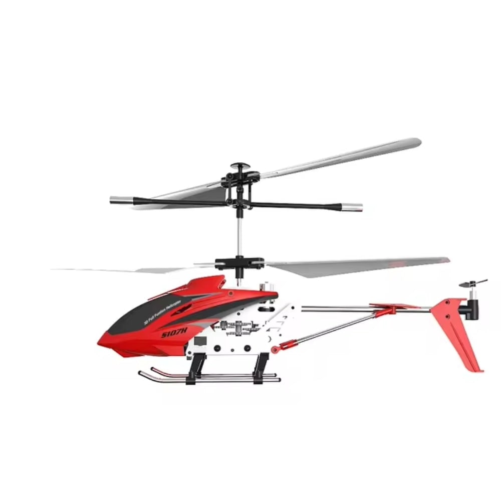 Rc Remote Control Helicopter with Dual Rotors Crash-Resistant Metal Frame and Stable Hovering - Image 18