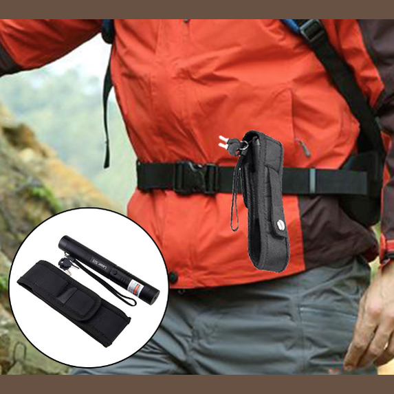Rechargeable Laser Pointer with High Power Pen and Adjustable Beam for Presentations - Image 7