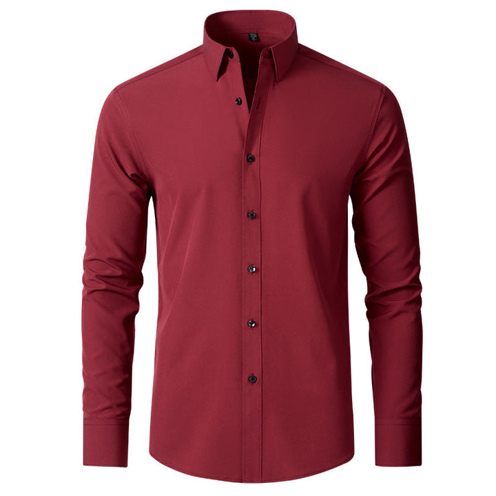 Damien | Men's Stretch Slim Fit Shirt