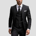 Completo formale da uomo a tre pezzi