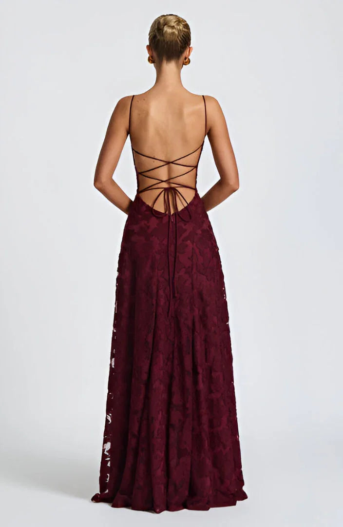 Women's Floral Cami Maxi Dress