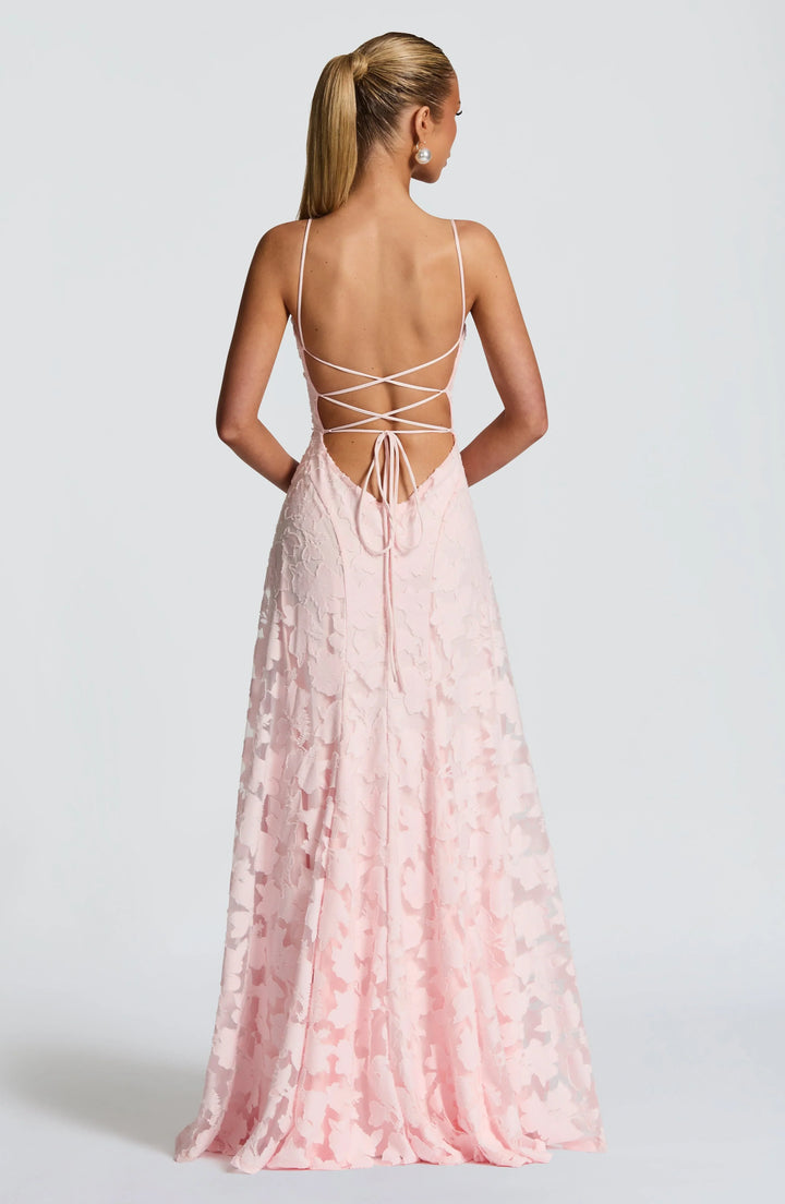 Women's Floral Cami Maxi Dress
