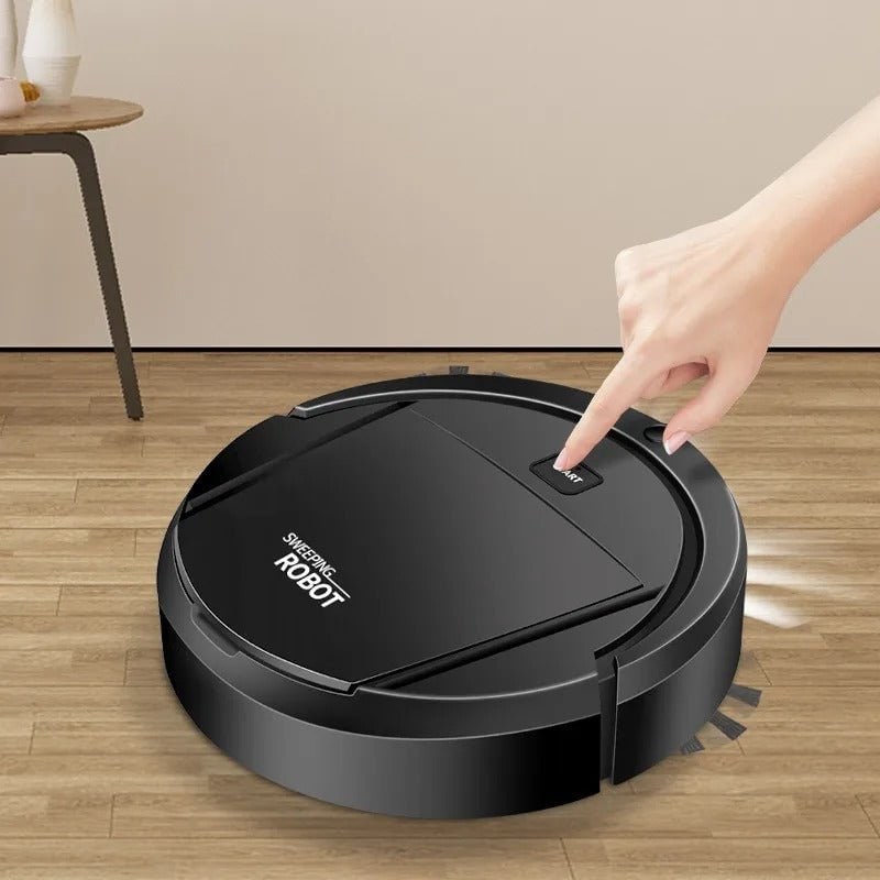 Robot Vacuum Cleaner with Automatic Smart Navigation and Hepa Filtration for Pet Hair - Image 2