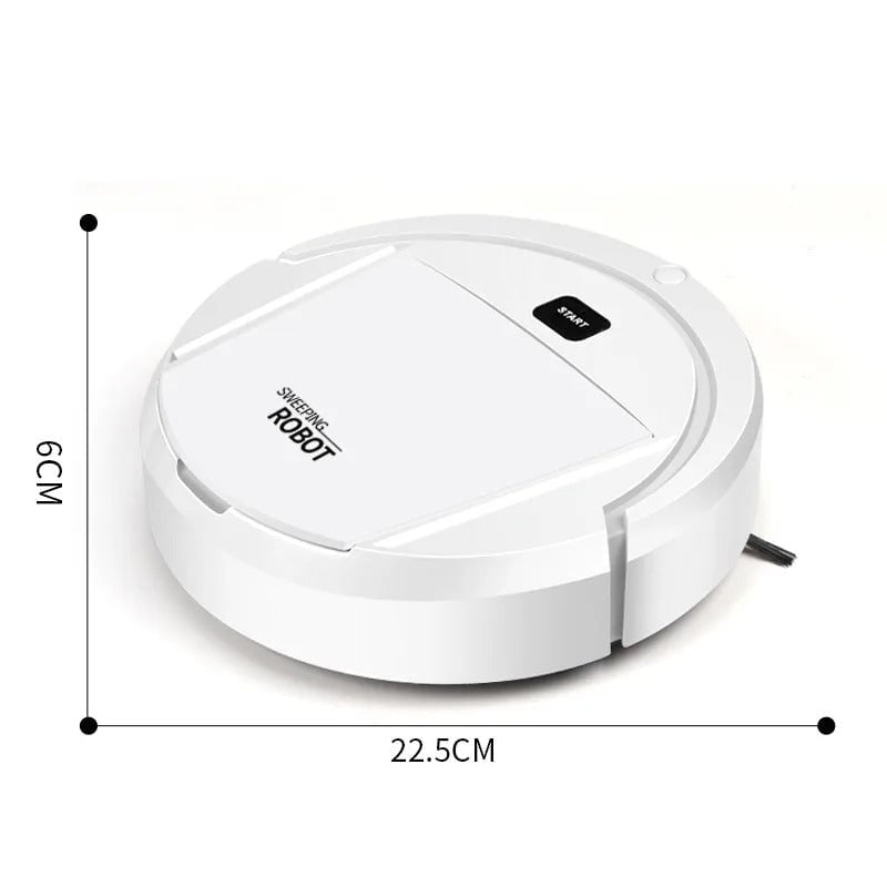 Robot Vacuum Cleaner with Automatic Smart Navigation and Hepa Filtration for Pet Hair - Image 8