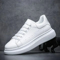 Sneakers da uomo con suola carrarmato