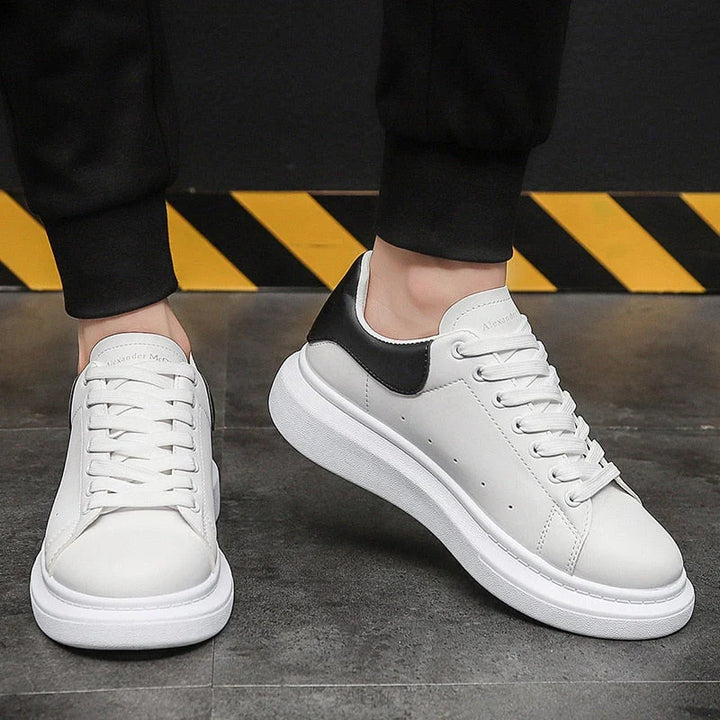 Men's Chunky Sole Trainers