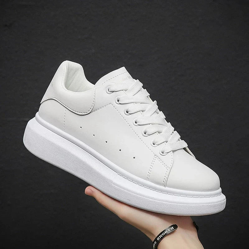 Men's Chunky Sole Trainers