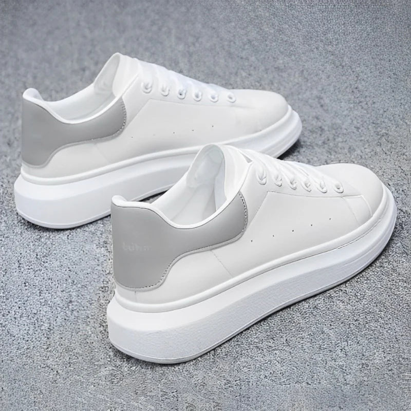 Men's Chunky Sole Trainers