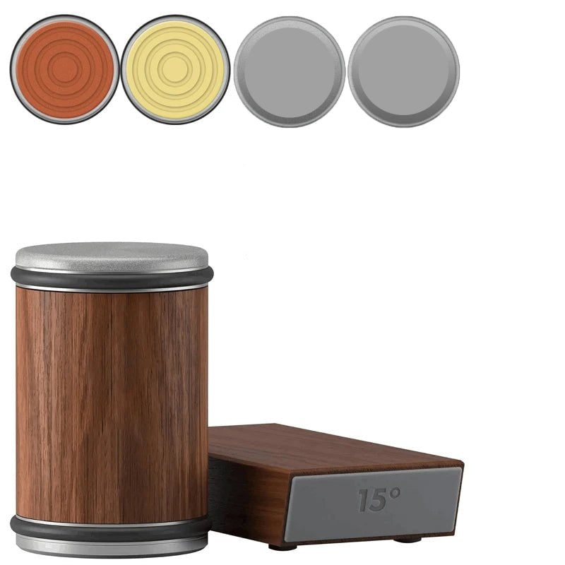 Rolling Knife Sharpener with Diamond Abrasive Wheels and Magnetic Angle Guide - Image 22