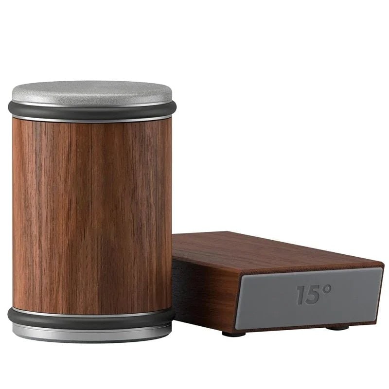 Rolling Knife Sharpener with Diamond Abrasive Wheels and Magnetic Angle Guide - Image 3