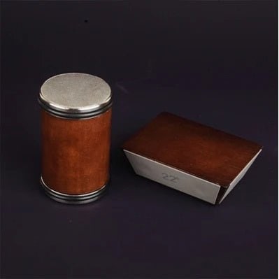 Rolling Knife Sharpener with Diamond Abrasive Wheels and Magnetic Angle Guide - Image 4