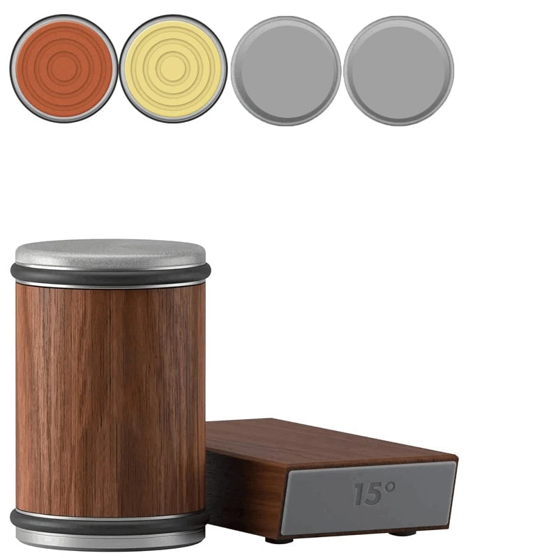 Rolling Knife Sharpener with Diamond Abrasive Wheels and Magnetic Angle Guide - Image 45