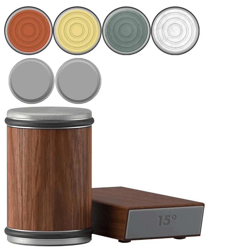 Rolling Knife Sharpener with Diamond Abrasive Wheels and Magnetic Angle Guide - Image 46
