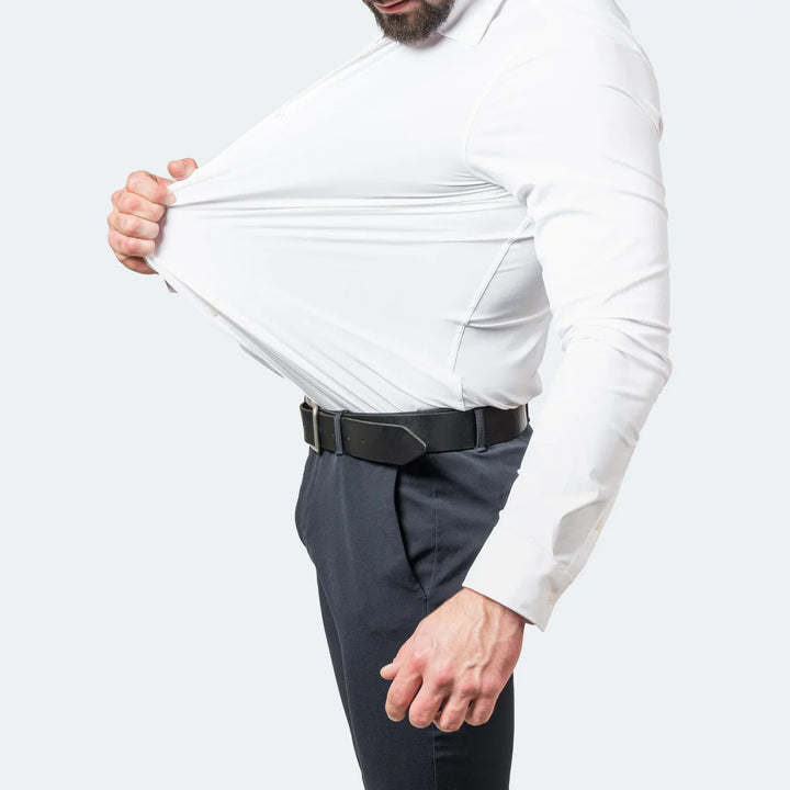 Damien | Men's Stretch Slim Fit Shirt