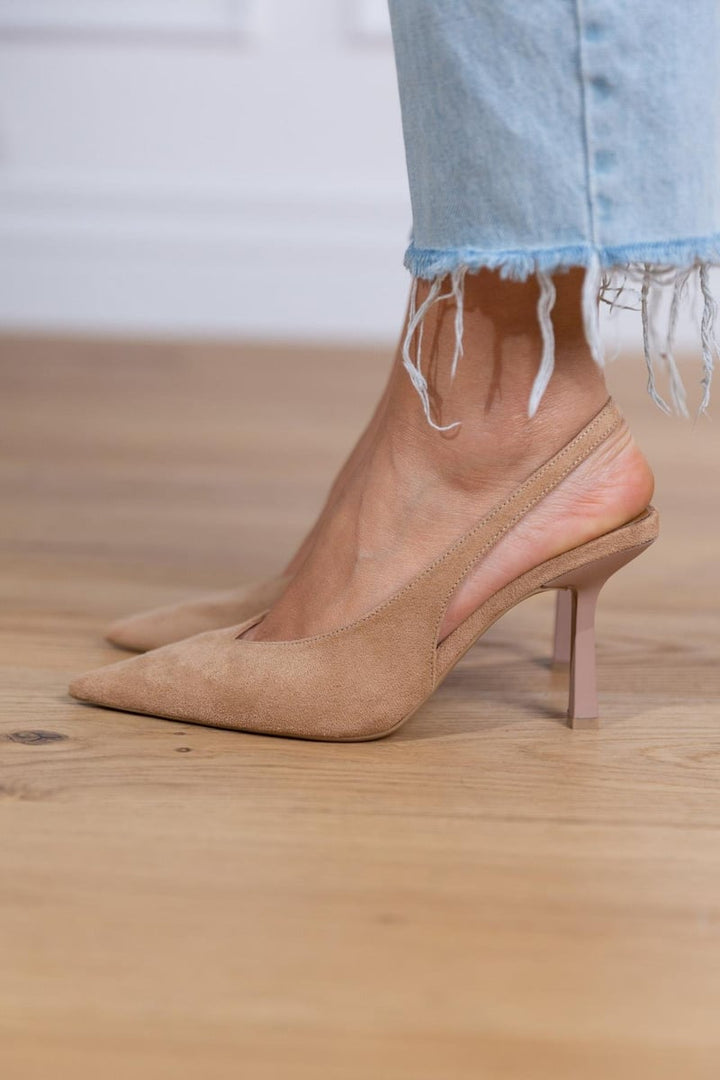 Katarzyna | Women's Slingback Pointed Heels
