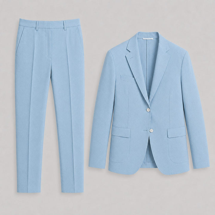 Men's Slim Fit Two Piece Suit