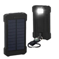 Solar Portable Charger Power Bank with Dual USB 20000mah High Capacity and Flashlights - Image 17