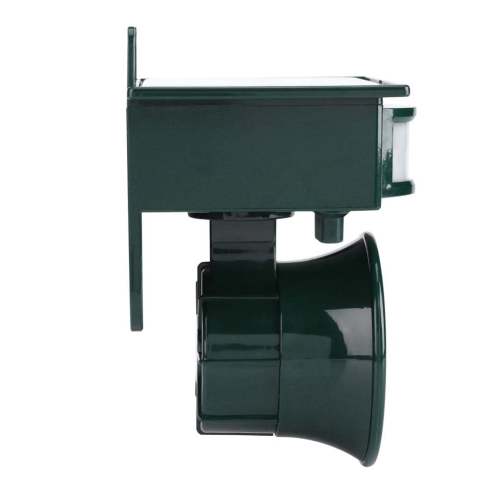 Solar Powered Motion Activated Ultrasonic Bird Deterrent with Adjustable Frequency - Image 12