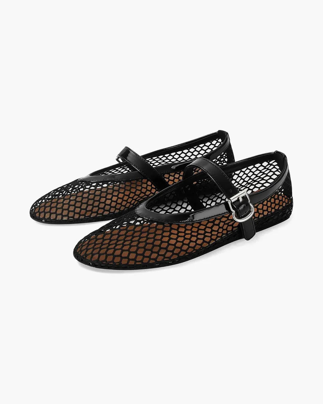 Women's Mesh Mary Jane Shoes