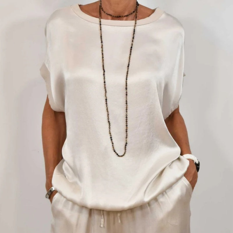 Elegant Two-Piece Women's Set