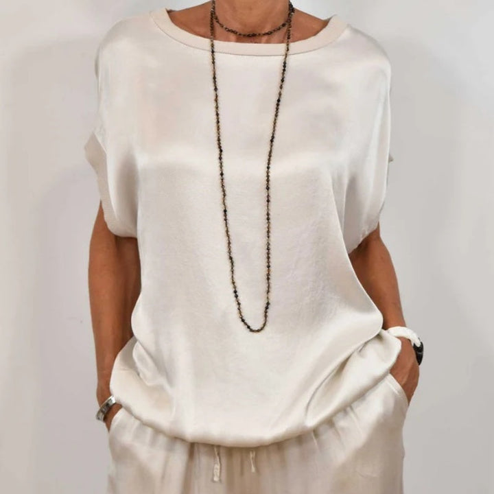 Elegant Two-Piece Women's Set