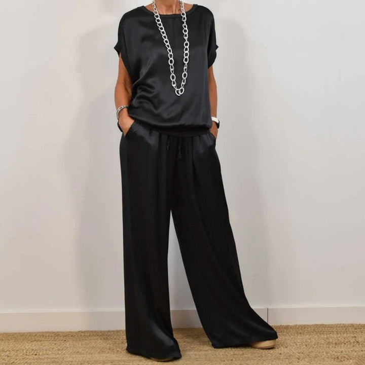 Elegant Two-Piece Women's Set