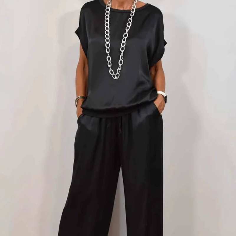 Elegant Two-Piece Women's Set