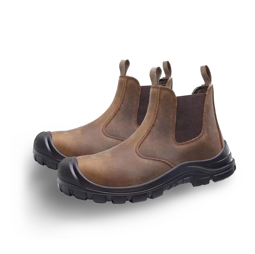 Men's Orthopaedic Safety Work Boots
