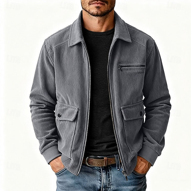 Men's Utility Jacket