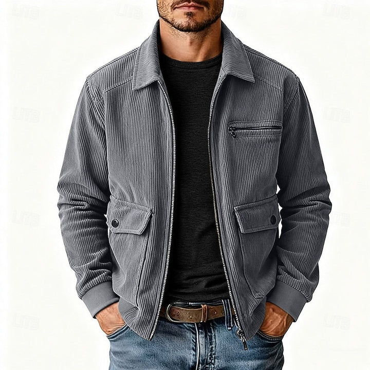 Men's Utility Jacket