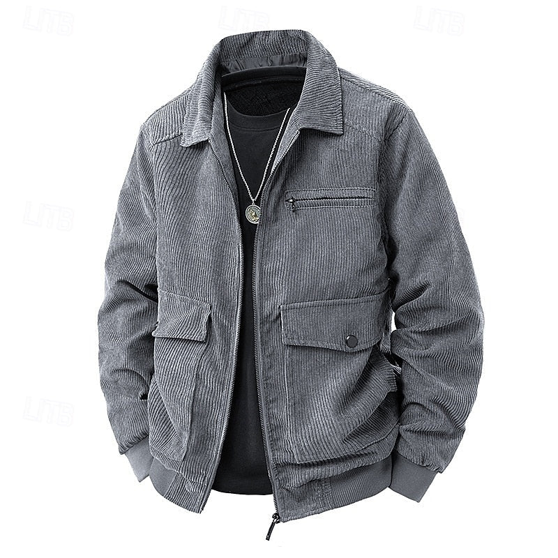 Men's Utility Jacket