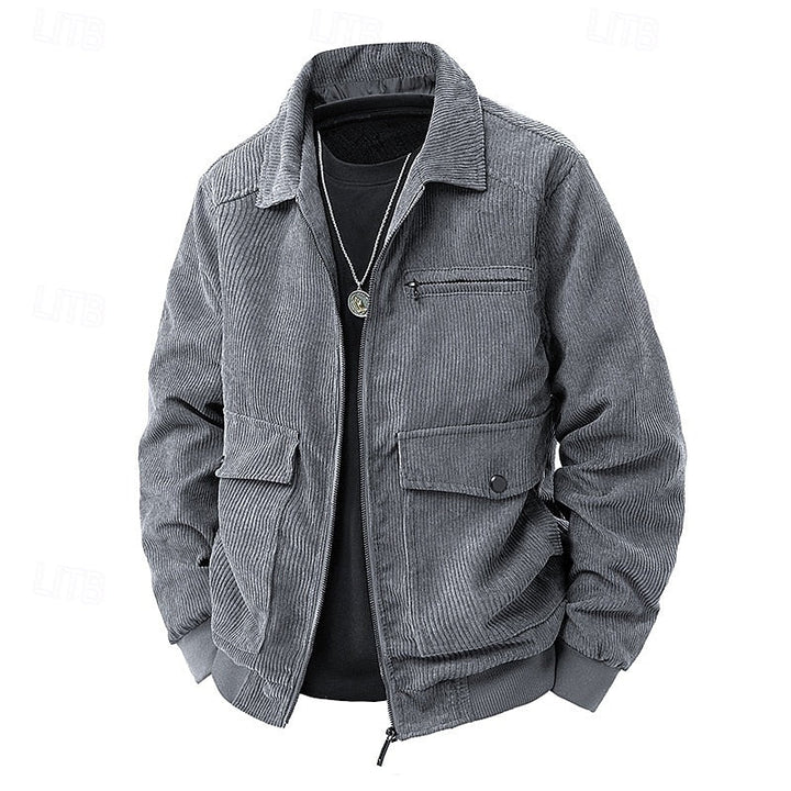 Men's Utility Jacket