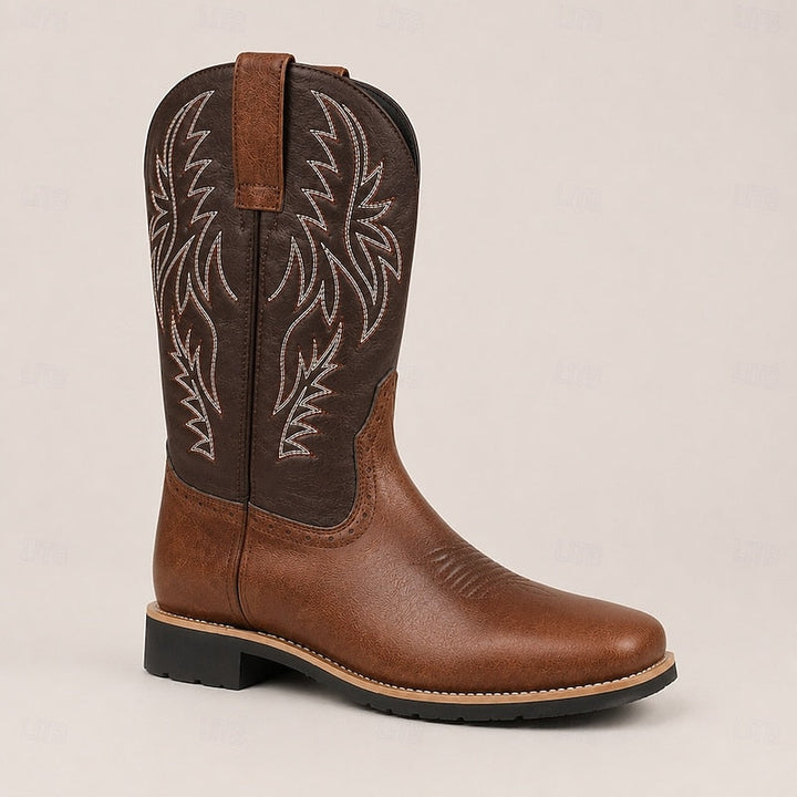 Men's Western Cowboy Boots
