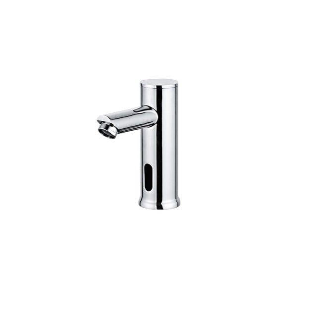 Touchless Bathroom Faucet with Motion Sensor and Automatic Water Flow - Image 15