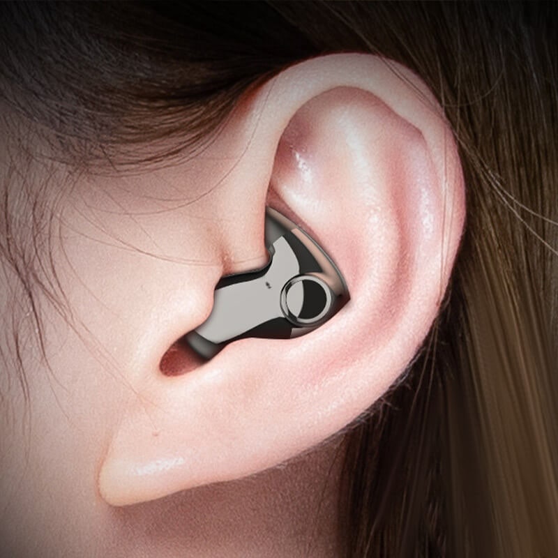 True Wireless Sleep Earbuds with Low Profile Design and Active Noise Cancelling - Image 2