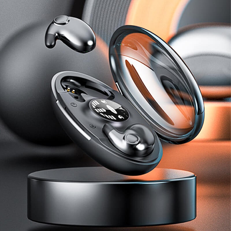True Wireless Sleep Earbuds with Low Profile Design and Active Noise Cancelling - Image 4