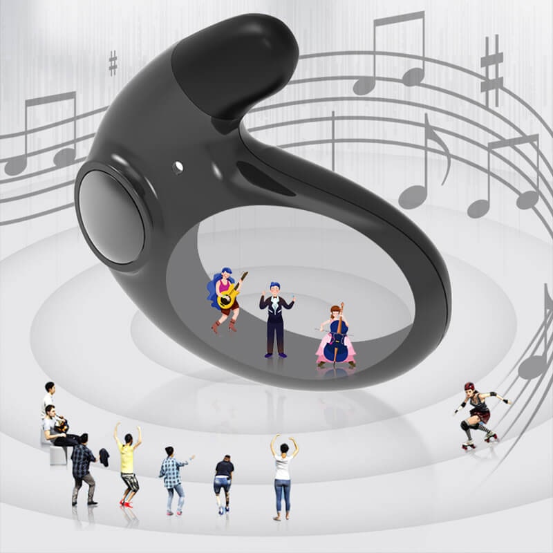 True Wireless Sleep Earbuds with Low Profile Design and Active Noise Cancelling - Image 5