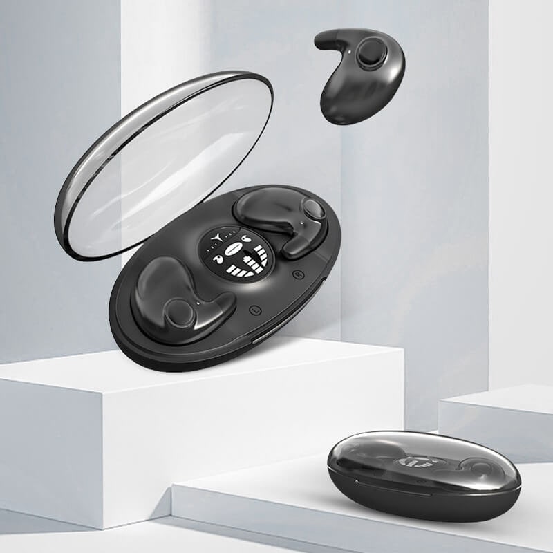 True Wireless Sleep Earbuds with Low Profile Design and Active Noise Cancelling - Image 6