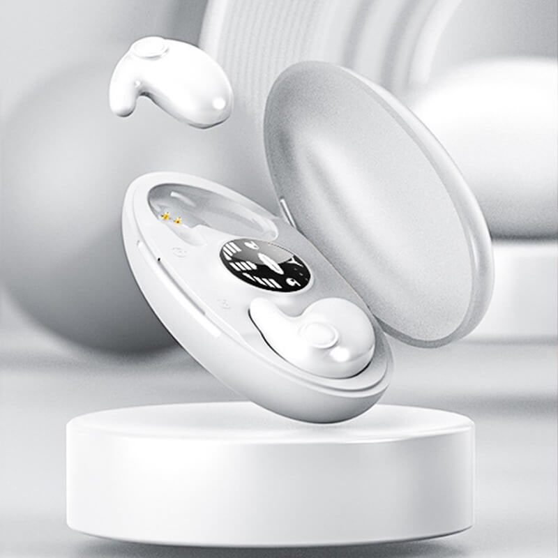 True Wireless Sleep Earbuds with Low Profile Design and Active Noise Cancelling - Image 8