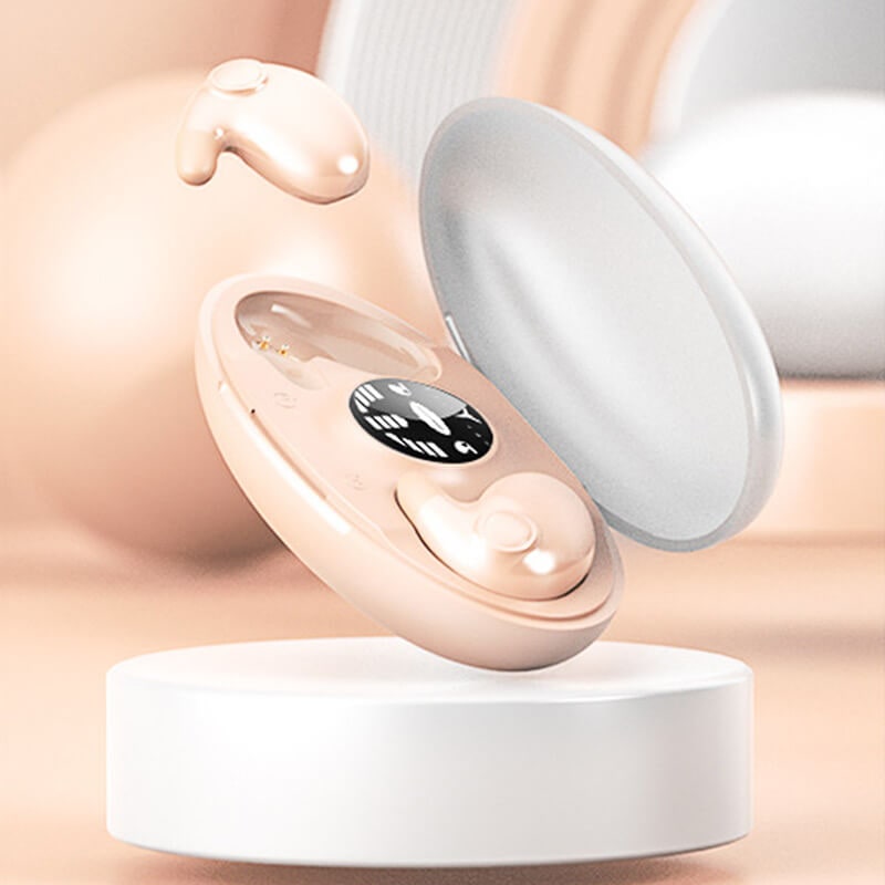 True Wireless Sleep Earbuds with Low Profile Design and Active Noise Cancelling - Image 9