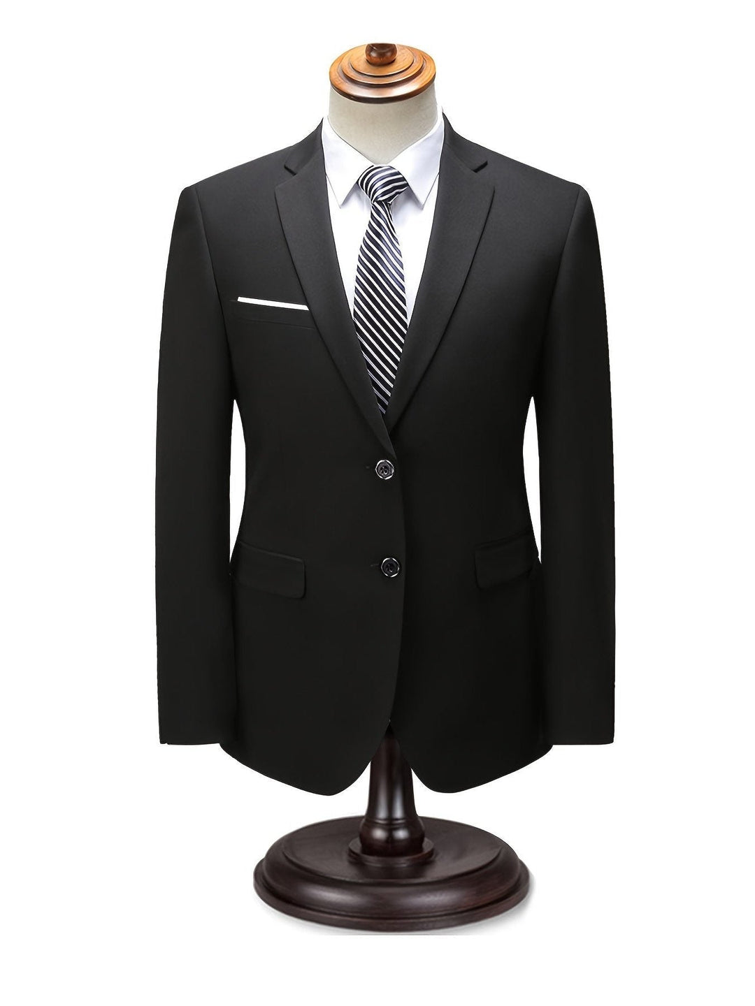Men's Tailored Blazer Suit