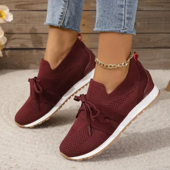 Women's Orthopedic Low Sneakers