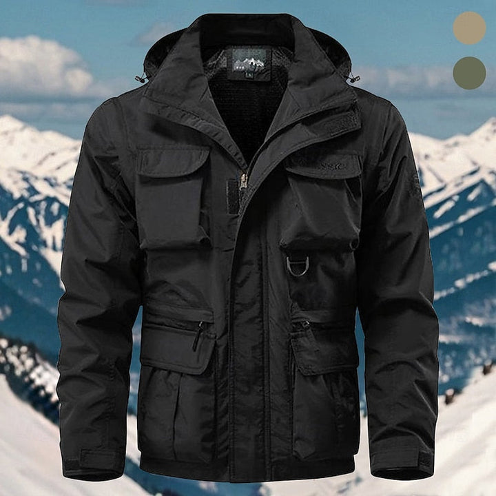 Men's All-Weather Explorer Jacket