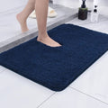 Ultra-Soft Plush Bath Mat with Non-Slip Backing and Machine Washable Design - Image 6