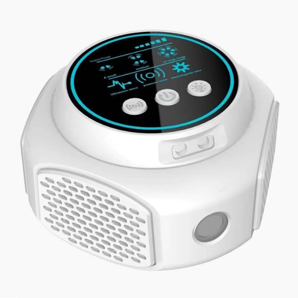 Ultrasonic Mouse Repellent with Digital Display and Plug-In Design for Rodent Control - Image 15