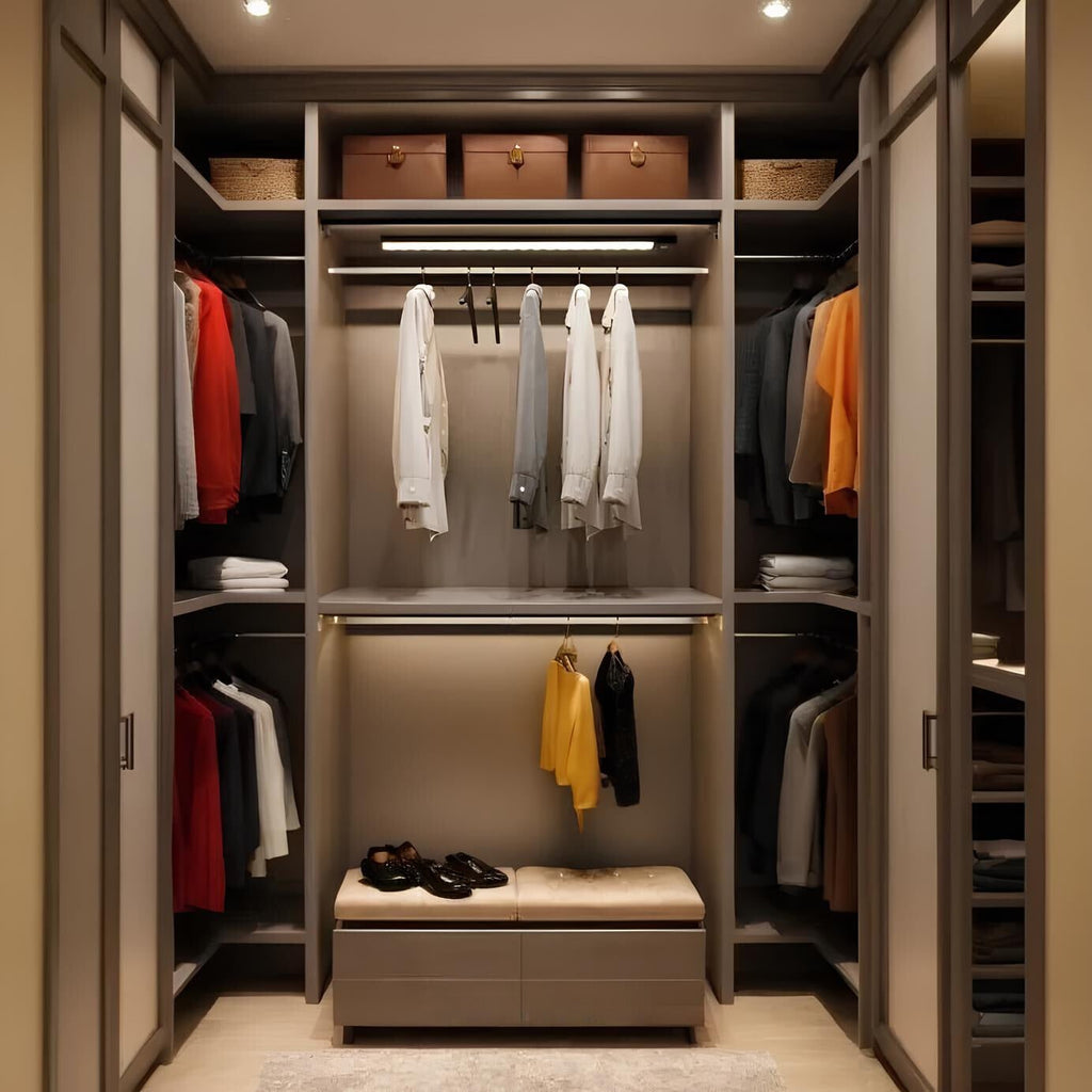 Under Cabinet Lights with Motion Sensor Rechargeable LED Lighting and Magnetic Mount - Image 11