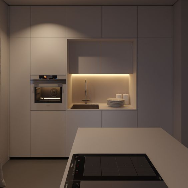 Under Cabinet Lights with Motion Sensor Rechargeable LED Lighting and Magnetic Mount - Image 14
